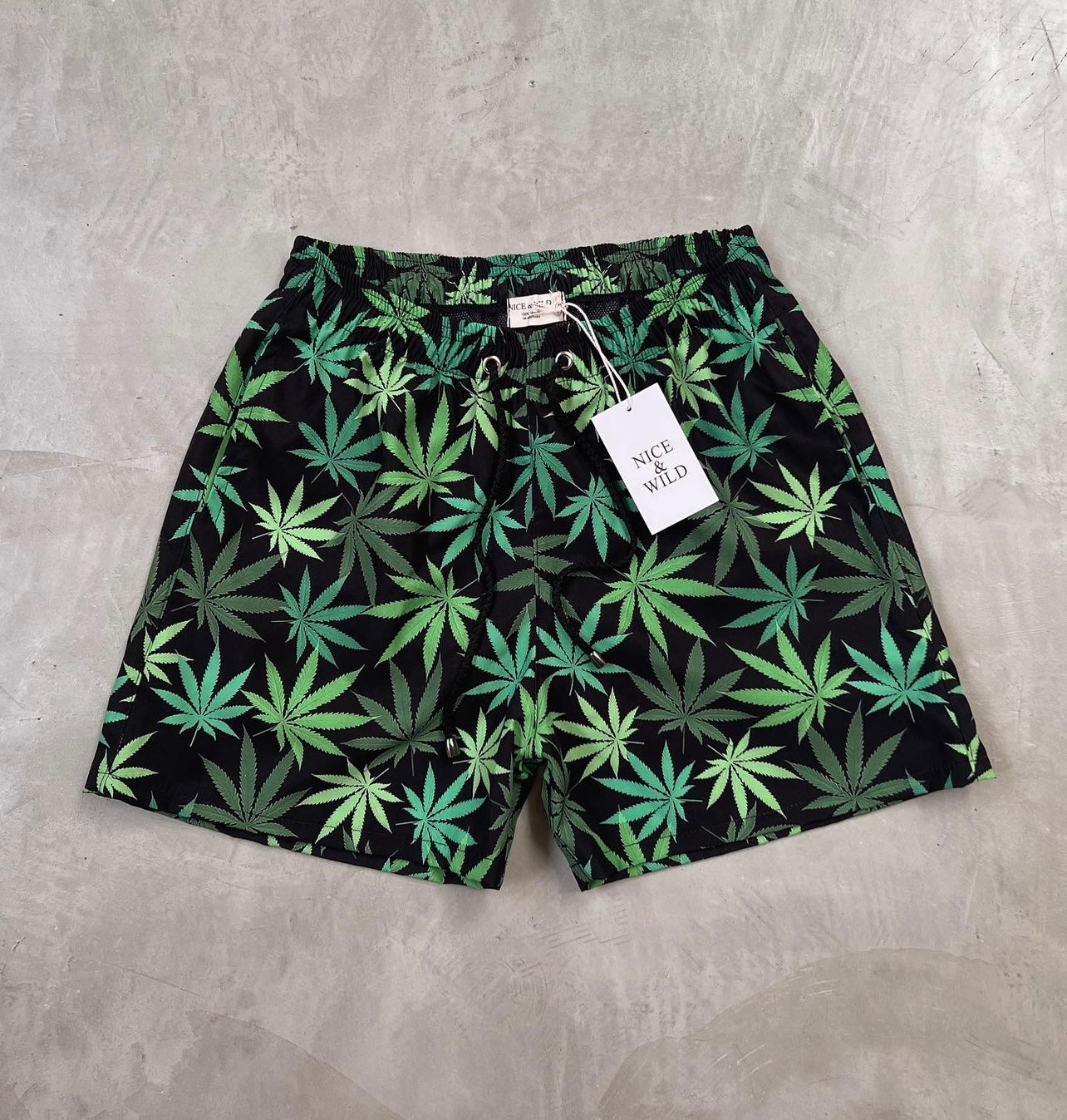 PANTALONETA WEED