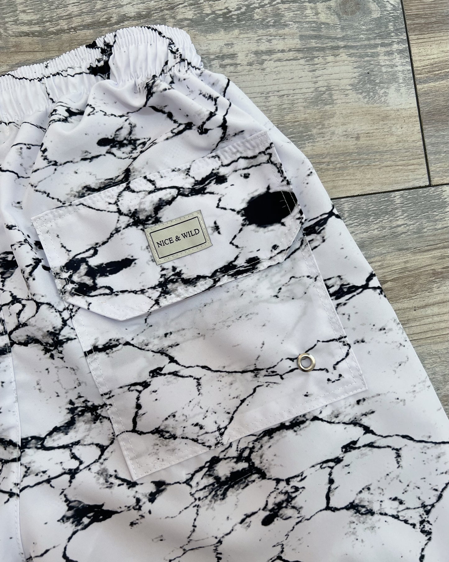 PANTALONETA MARMOL BLANCO