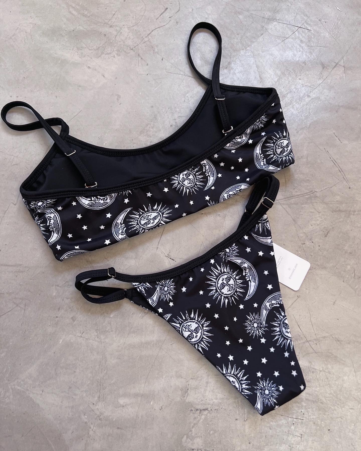 BASICO TIRAS LUNAS Y SOLES.