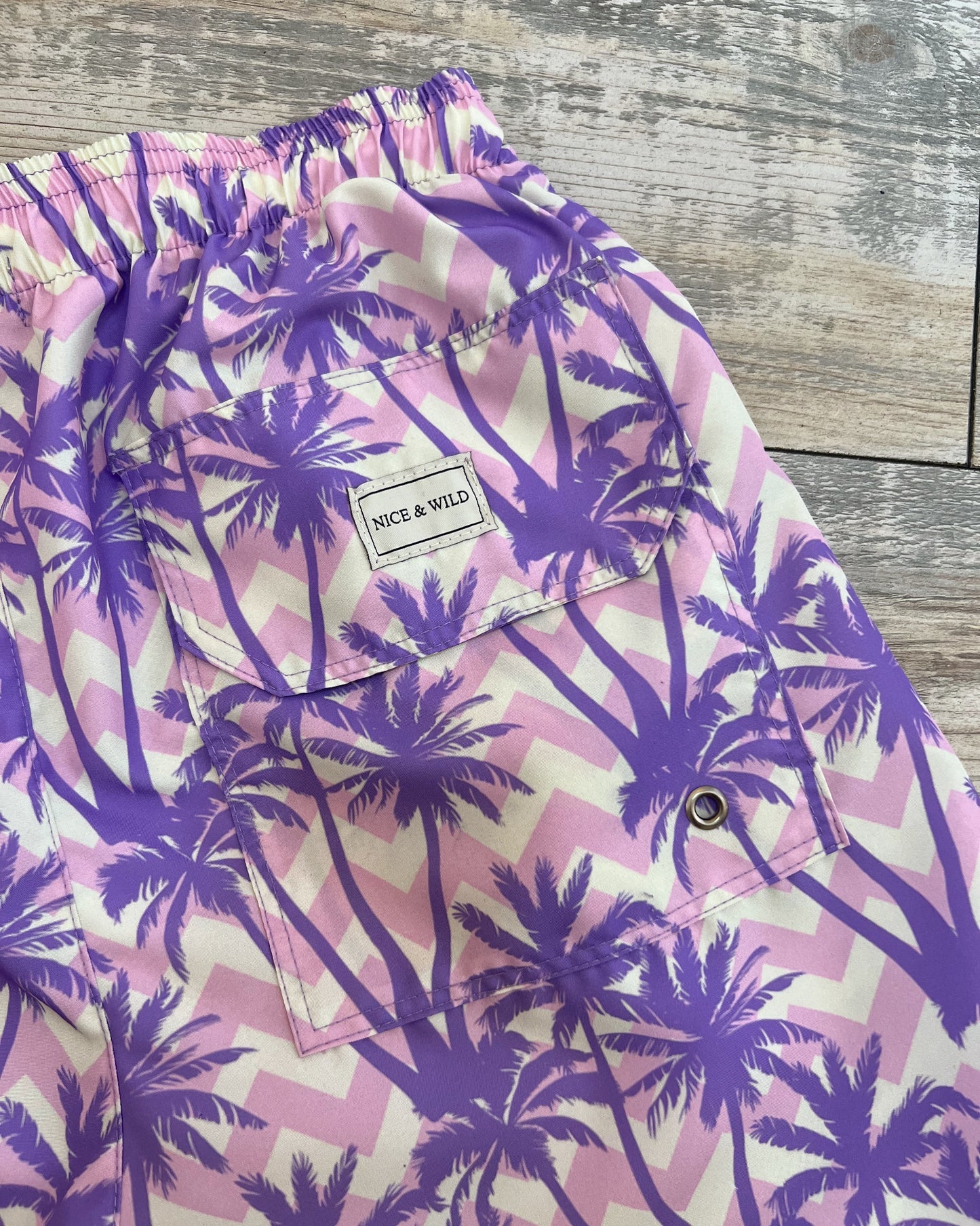 PANTALONETA ZIG ZAG PALMERAS