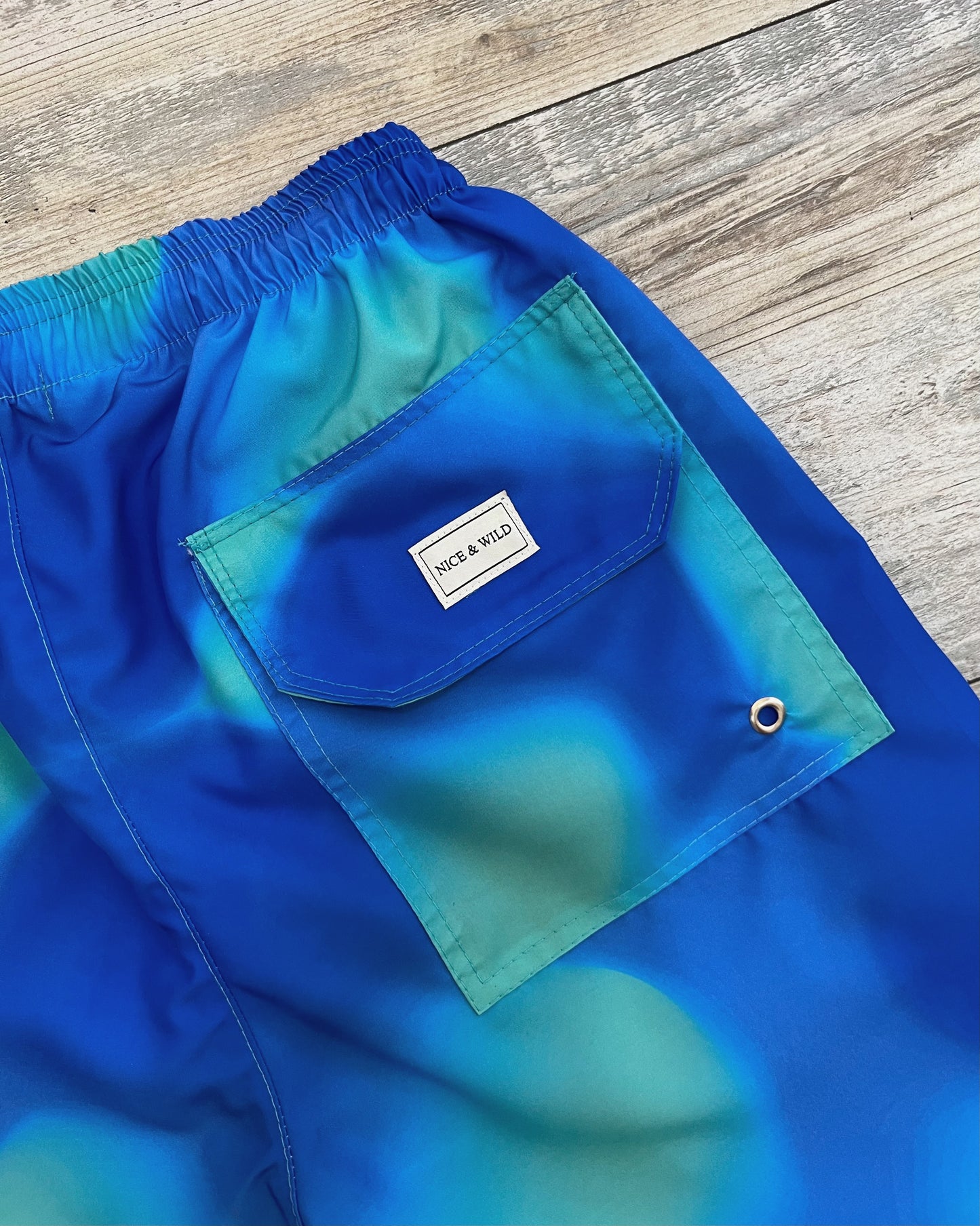 PANTALONETA AZUL ILUSIÓN