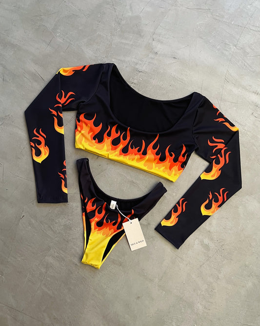 BIKINI ESTELAR LLAMAS