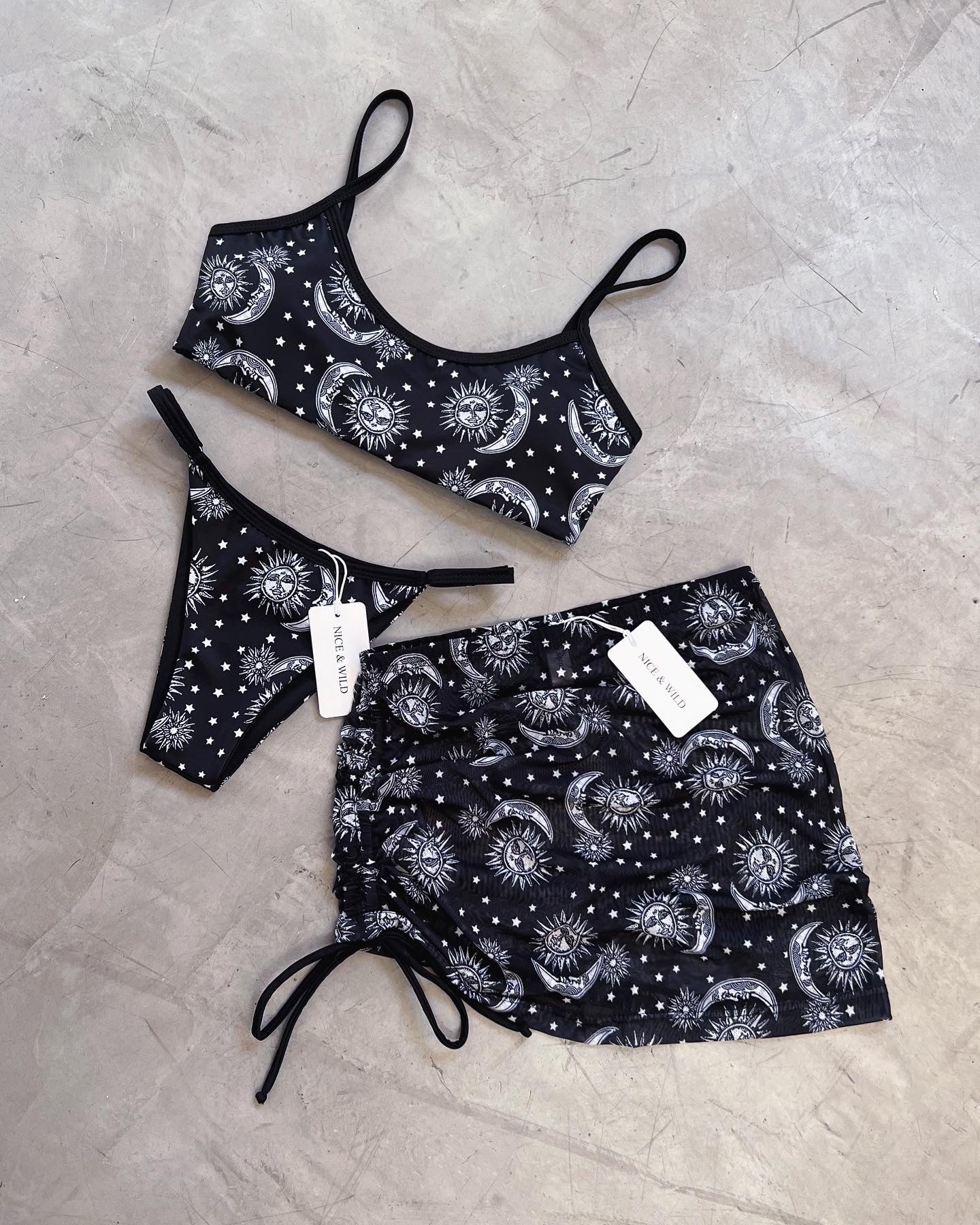 BASICO TIRAS LUNAS Y SOLES.