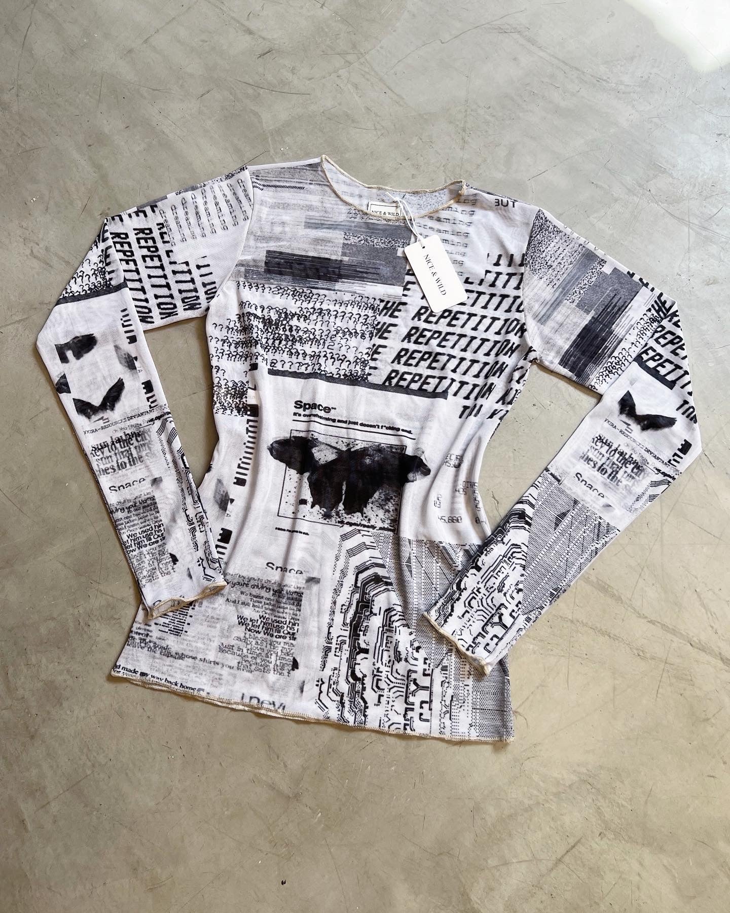 BUSO MALLATEX MARIPOSA