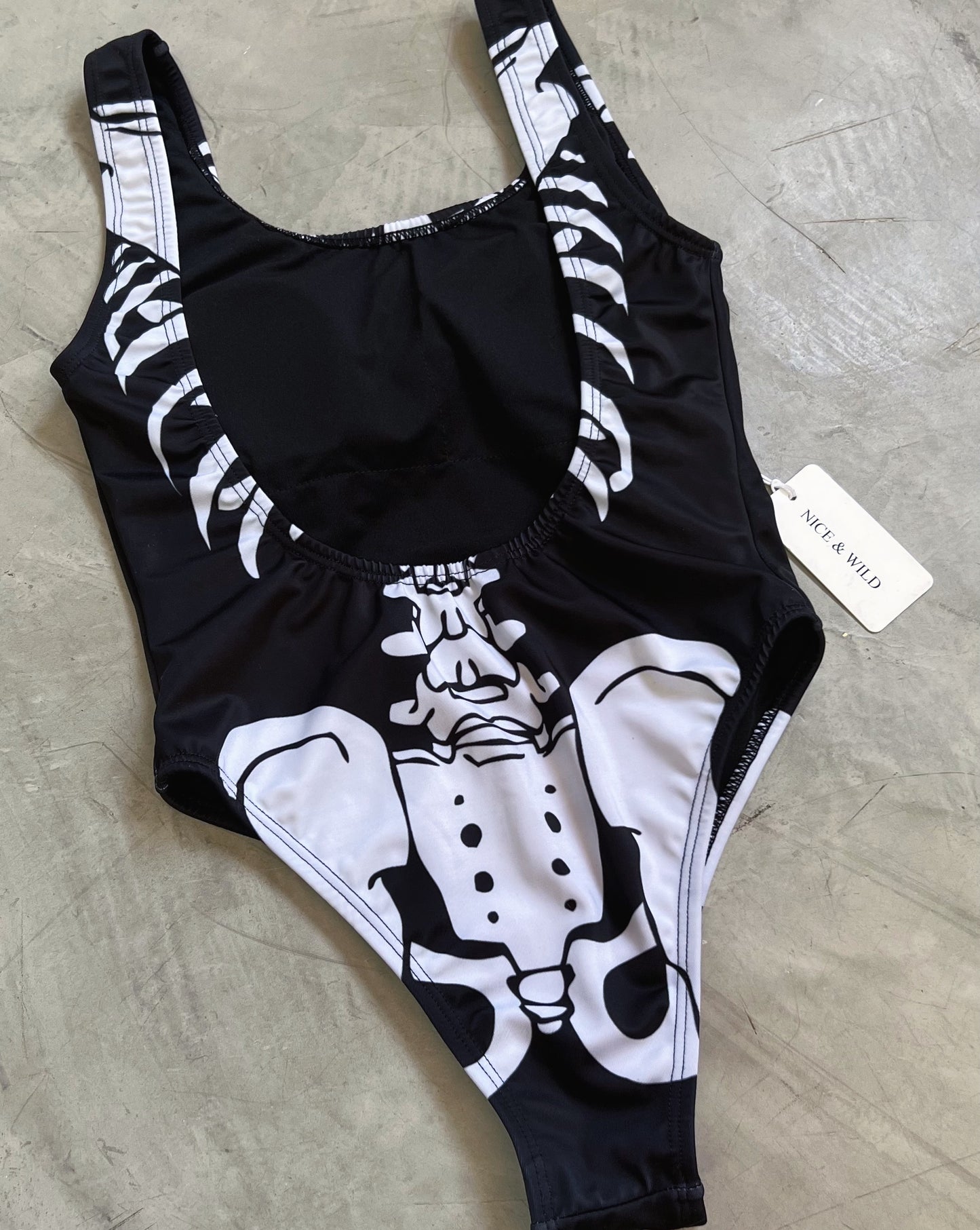 BODY BÁSICO ESQUELETO