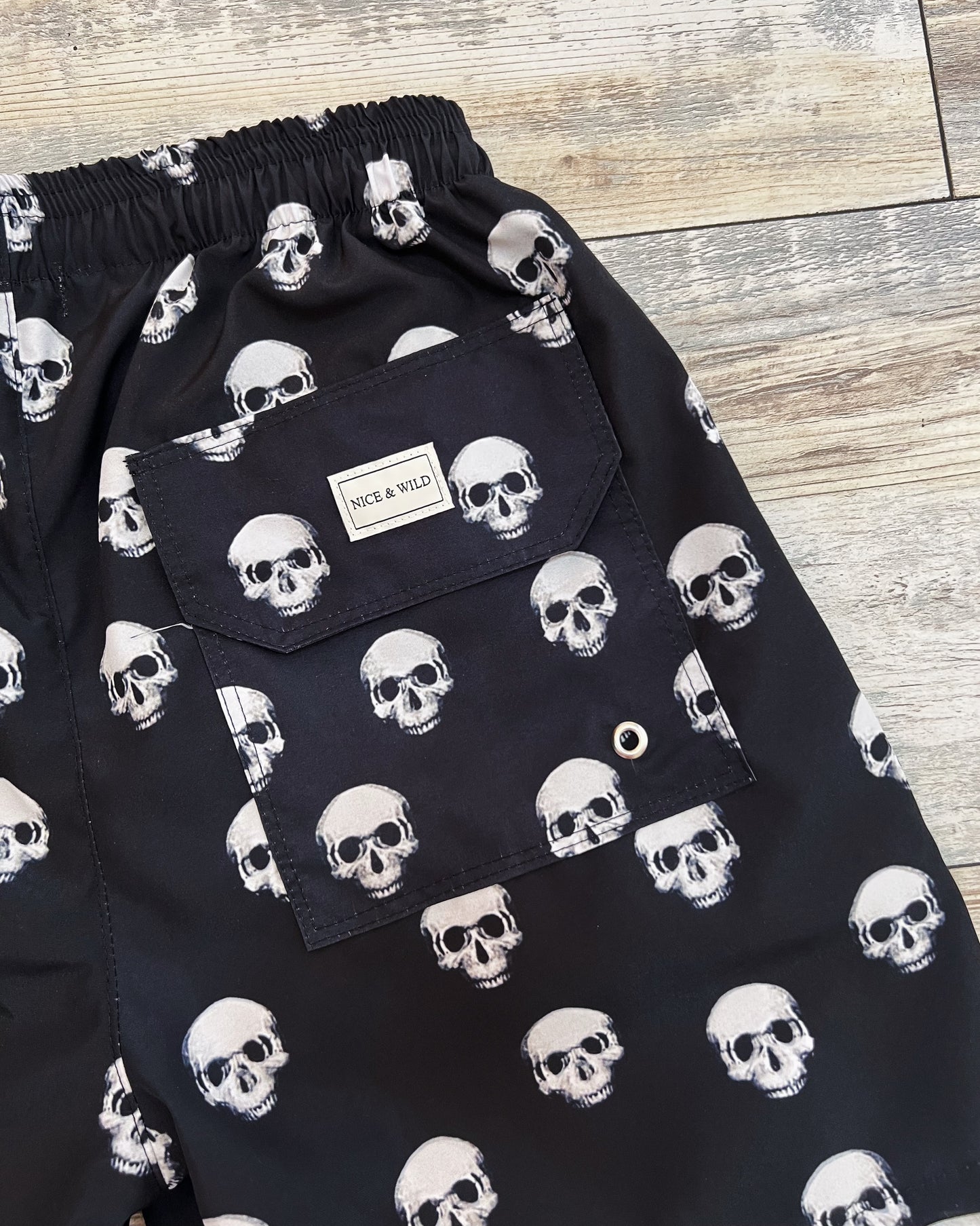 PANTALONETA CALAVERAS