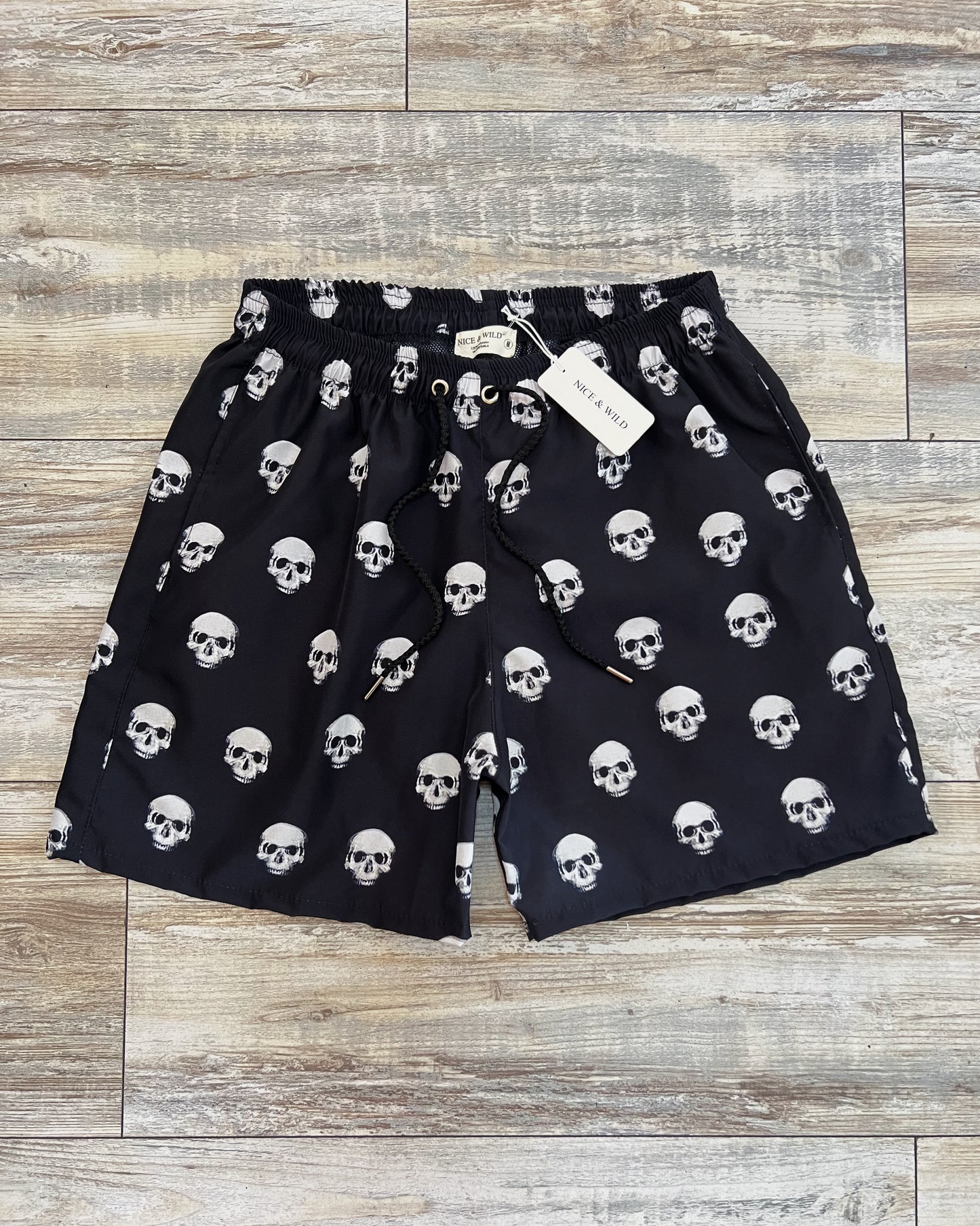 PANTALONETA CALAVERAS