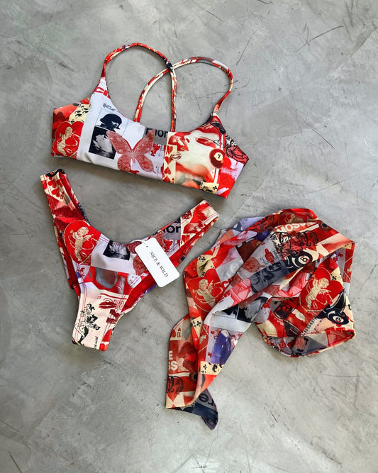 BIKINI CRUZADO CUPIDO