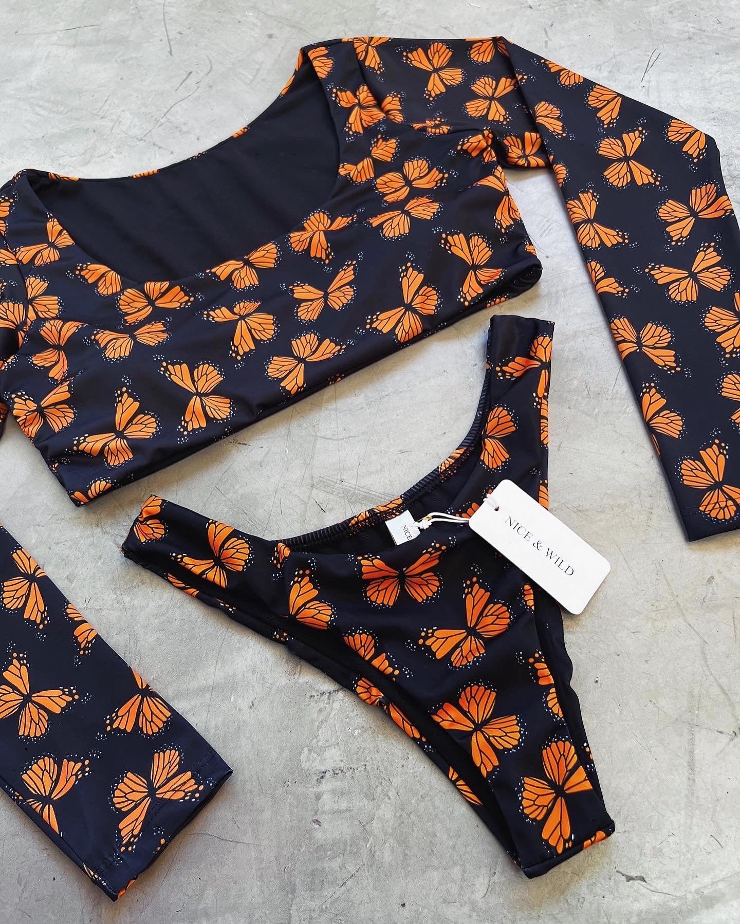 BIKINI ESTELAR MONARCA