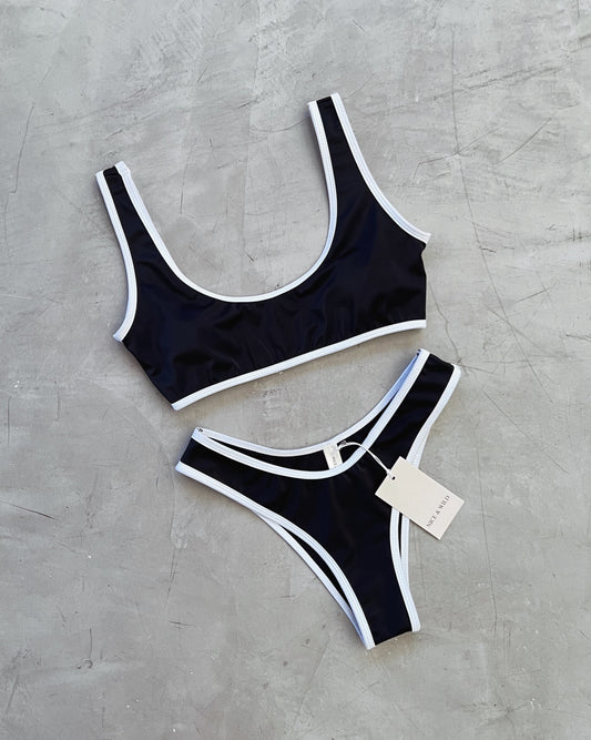 BIKINI BÁSICO GRUESO SESGO