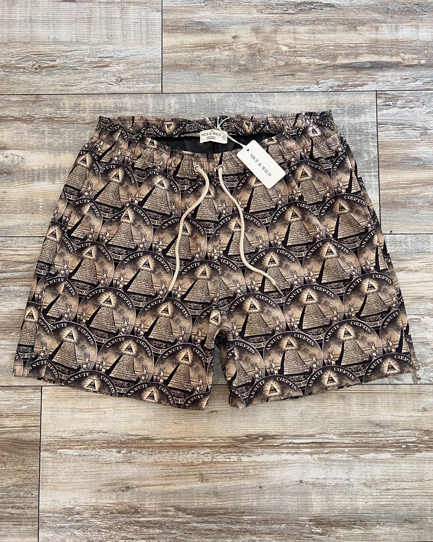 PANTALONETA ILUMINATIS