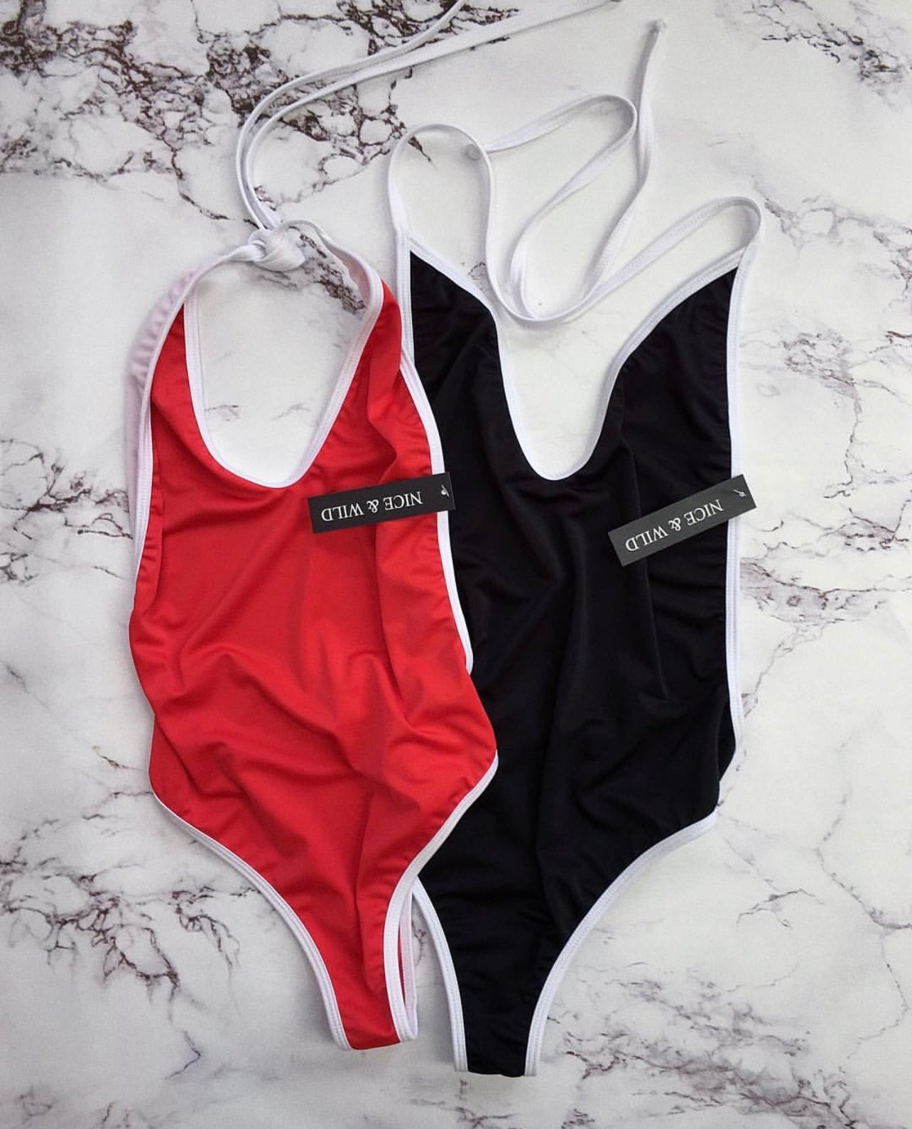 BODY TIRAS SESGO BLANCO