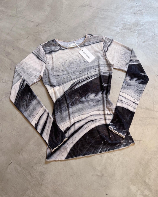 BUSO MALLATEX CRÁTER LUNAR