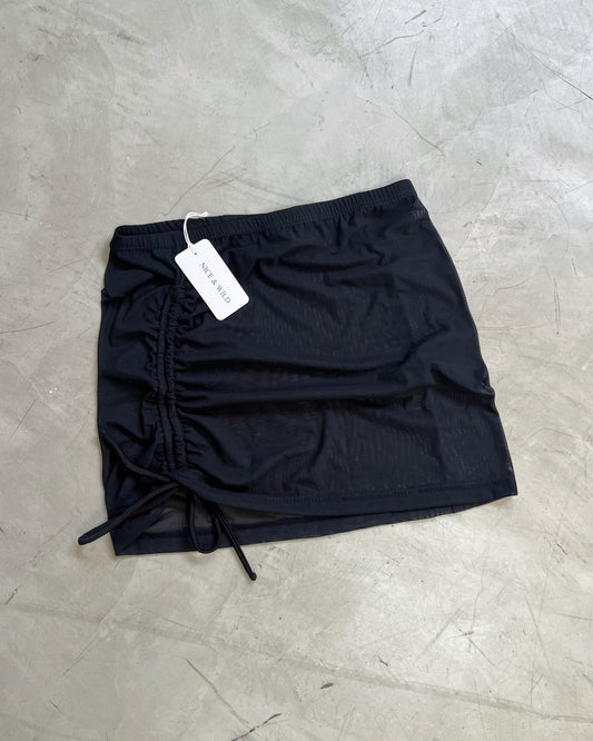 FALDA MALLATEX NEGRO