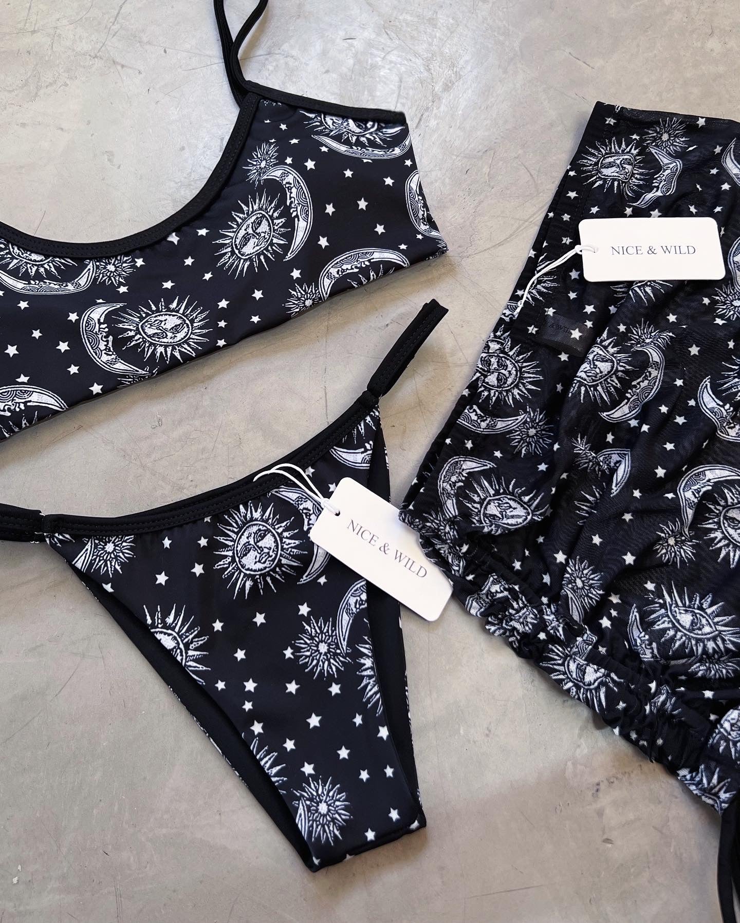 BASICO TIRAS LUNAS Y SOLES.