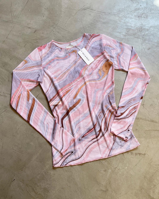 BUSO MALLATEX MARMOL ROSA